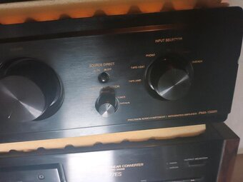 CD přehrávač Sony CDP-X55 ES - 5
