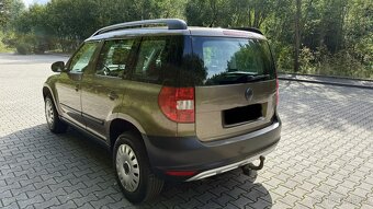 Skoda Yeti 1.2TSI 77kw 2010 - 5