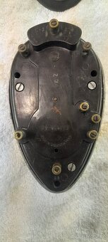 Jawa spínací skříňka - 5