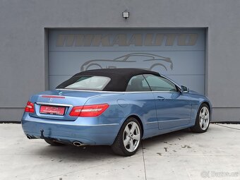 MERCEDES-BENZ E350CDI CABRIO - 5