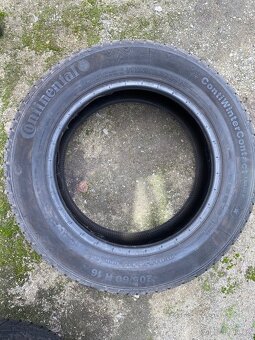 Pneu 205/60/16 - 5