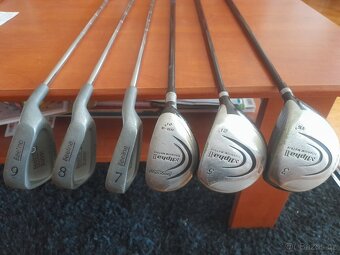 Golfovy set golfove hole likvidace - 5
