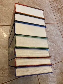 Harry Potter - 1. vydání - 5