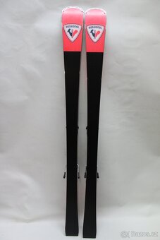 Použité lyže ROSSIGNOL HERO ELITE ST Ti délka 157 cm - 5