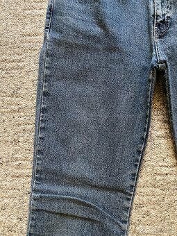 Nové dámské rifle Jinglers s rozšířenými nohavicemi - 5