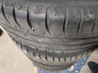 Alu disky Renault Scénic 2 - 5