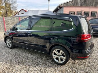 Volkswagen Sharan, 2.0 TDi 110 KW DSG - 5