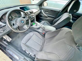 BMW 420D XDRIVE GRAN COUPE, M-PAKET, R.V. 2017, 154000 KM - 5