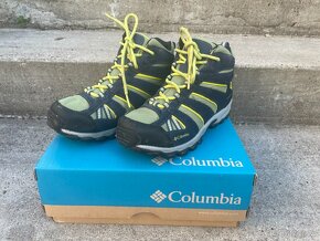 Dětské chlapecké boty vel. 35 - AKCE 2ks poslání ZDARMA - 5