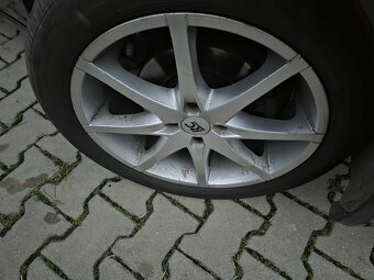 Alu kola R17 4x100 - 5