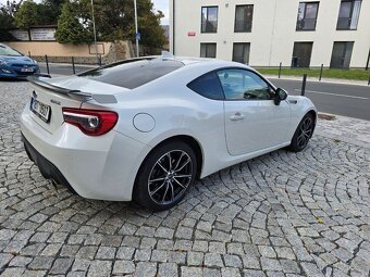 Subaru BRZ 2.0 Sport, 6MT, 147kW/200k - 5