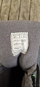 Detske zimni boty, vel.38 - 5