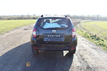 DACIA DUSTER 1,6 16V, 1.MAJ,AC,NOVÉ ROZVODY,NAVIGACE - 5