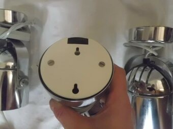 Krásné Art  Lampy - LIDOKOV - STANISLAV INDRA - SUPER STAV - 5