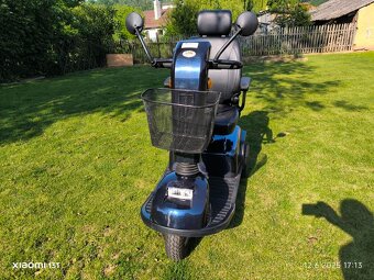 Elektrický invalidní vozík LPN Vesur T15-3 - 5