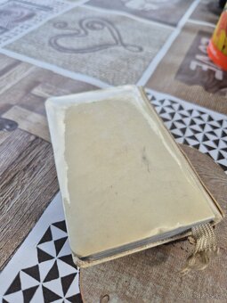 Modlitební knížka RŮŽE SIONSKÁ - 5