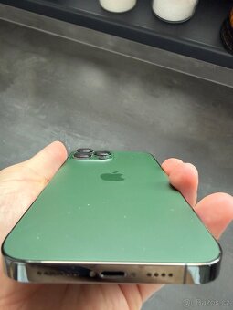 Apple iPhone 13 Pro Max 128GB - zelený - 5