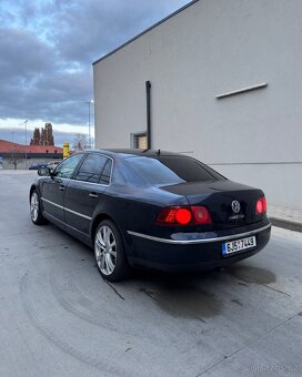 VW Volkswagen Phaeton 3.0TDI 171KW 4MOTION - 5