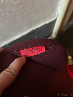 Autosedačka Cybex X-fix - 5