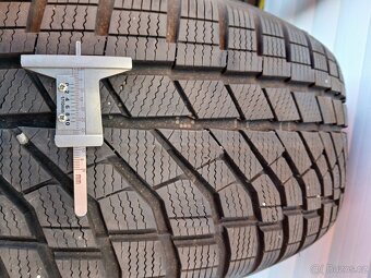 FIAT FREEMONT ALU OZ R17" SE ZIMNÍMI PNEU - 5