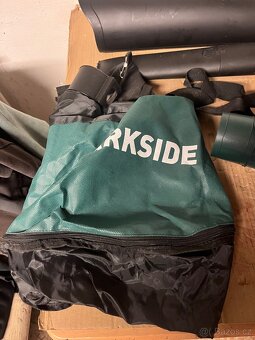 vysavač + foukač listí - 5