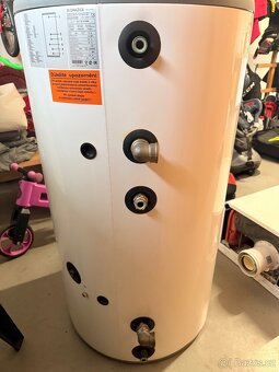 Bojler Dražice OKC 160 NTR/BP včetně topné patrony - 5