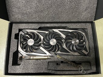 Grafická Karta ASUS ROG STRIX GeForce RTX 3080 GAMING O10G - 5