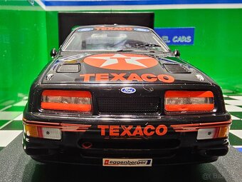 FORD SIERRA RS COSWORTH 6 24H SPA 1987 - 5