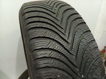 Zimní kola Toyota 5x114,3 R16 ET39 pneu 205/60/16 - 5