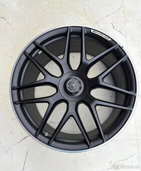 Alu AMG Mercedes R22 GLE53 GLE63s AMG Originál - 5