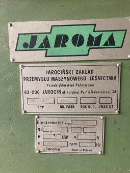 Hoblovka s protahem Jaroma - 5