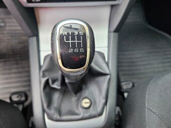 Škoda Octavia 1,8 TSi 118 kW najeto 110 tisíc km ČR serviska - 5