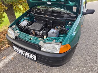 Fiat Punto - Kup ČR - Veterán po prvním majiteli. - 5