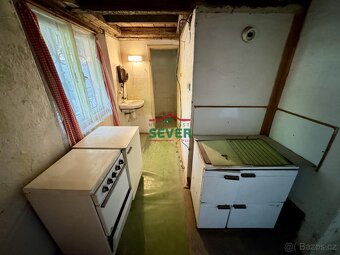 Prodej, chata se zahradou, OV, Boleboř, okr. Chomutov - 5