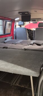 Volkswagen T5 4x4 uzávěrka diferenciálu 11/2006 - 5