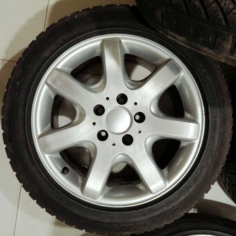 16" ALU kola – 5x112 – 8J x 16" ET30 - 5