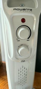 Olejový radiátor Rowenta BU2620 - 5
