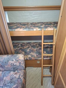 ADRIA UNICA B 502, s ČR TP a platnou STK - PALANDY - 5