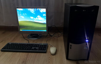 Predám starší PC Pentium 2,6GHz (07) - 5