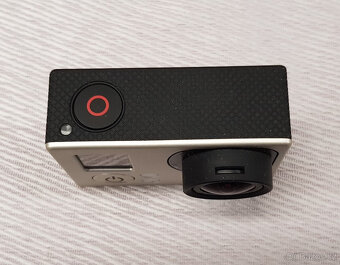 Outdoor kamera GoPro Hero 3, vodotěsné pouzdro a další přísl - 5