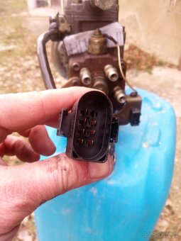 Vstřik. čerpadlo Transporter, Caravelle, Multivan T4 2.5 TDI - 5