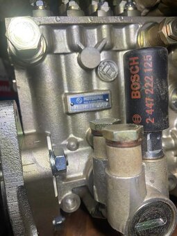 Prodám vstřikovací čerpadla na Bělorus,turbíny motor D245 - 5