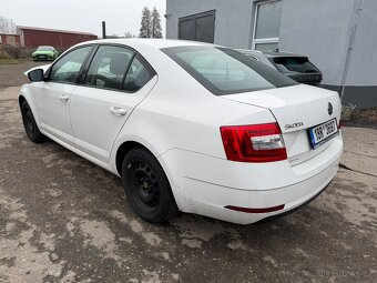 Náhradní díly Škoda Octavia III-3 1.6 TDI DDYA - 5