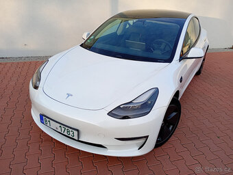 TESLA 3 REFRESH 2021 , LONG RANGE - Dual, odpočet DPH - 5