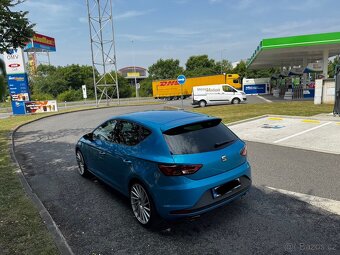 Seat Leon Cupra 290 2.0 TSI 213kw, DSG, 1 Majitel, Nehavarov - 5