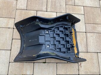 BMW 1100 GS sedlo - 5