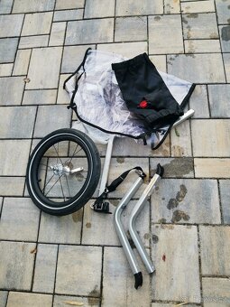 Vozík Thule SPORT 2 - 5