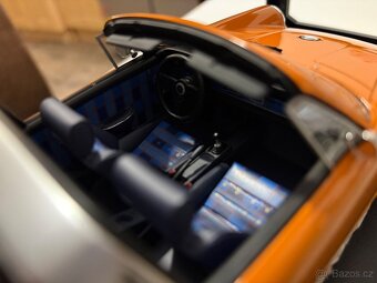 Model Singer Porsche 911 Targa 1/18 - 5