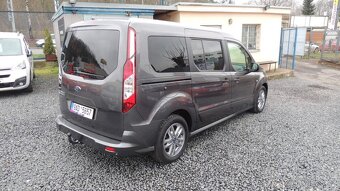 Ford Tourneo Connect 1.5TDCi,88kw,L2,Titanium,ČR,-21%DPH - 5