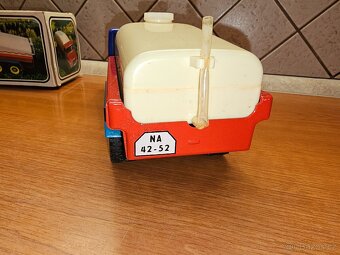 Tatra 138 MLÉKO - 5